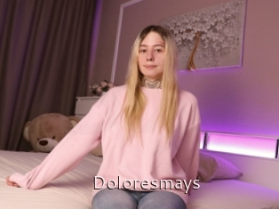 Doloresmays