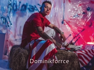 Dominikforrce