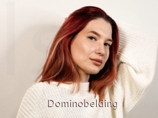 Dominobelding