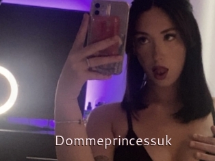 Dommeprincessuk