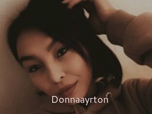 Donnaayrton