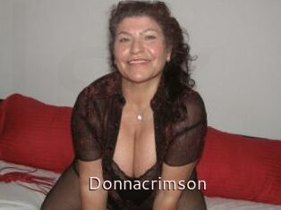 Donnacrimson