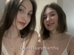 Dorettaandeartha