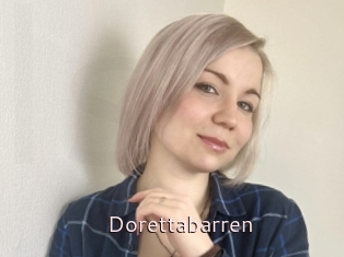 Dorettabarren