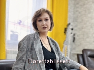 Dorettablissett