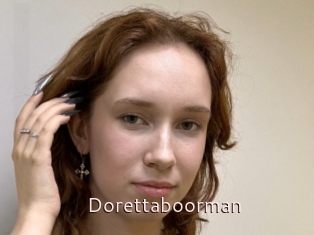 Dorettaboorman