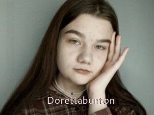 Dorettabunton