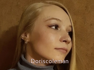 Doriscoleman