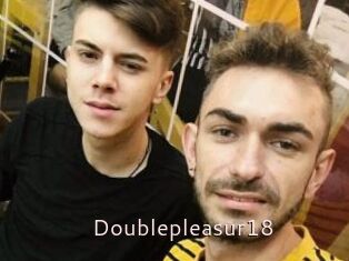 Doublepleasur18