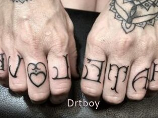 Drtboy