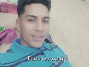 Dubansexyboy