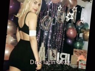 Duo_latin_Sexy