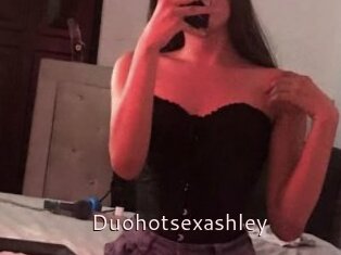 Duohotsexashley