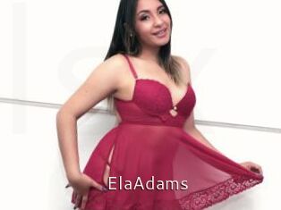 ElaAdams