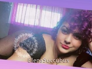 ElenaSuccubus