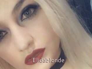 Elidablonde