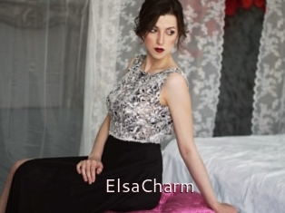 ElsaCharm