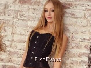 ElsaEvans