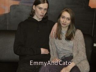 EmmyAndCato