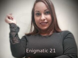 Enigmatic_21