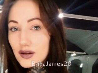 ErikaJames20