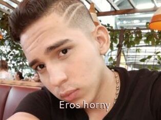 Eros_horny