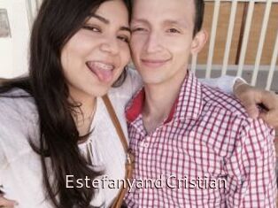 EstefanyandCristian