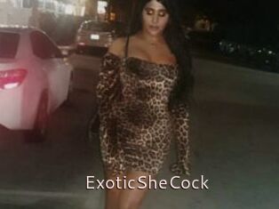 ExoticSheCock