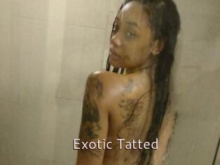 Exotic_Tatted