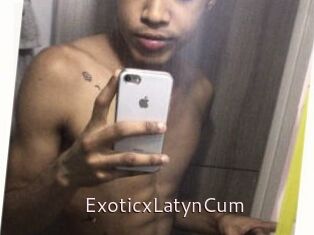 ExoticxLatynCum