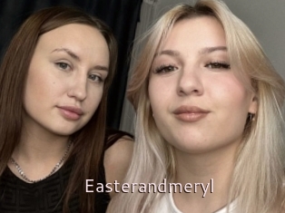 Easterandmeryl