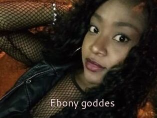 Ebony_goddes