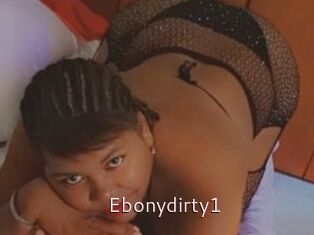 Ebonydirty1