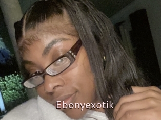 Ebonyexotik