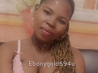 Ebonygold694u