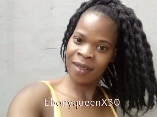 EbonyqueenX30