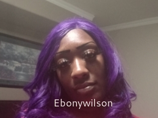 Ebonywilson