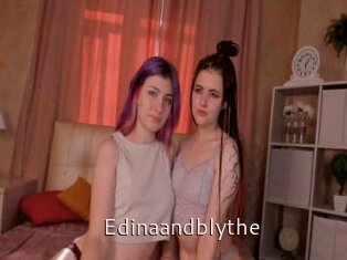 Edinaandblythe