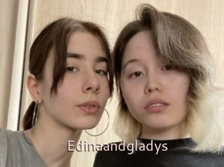 Edinaandgladys