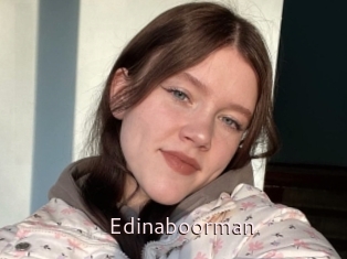 Edinaboorman