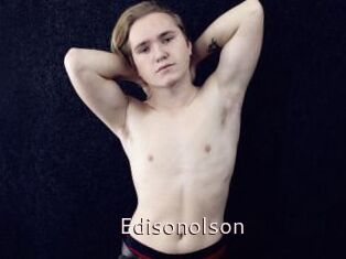 Edisonolson