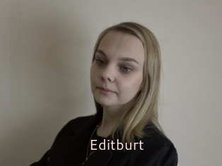 Editburt