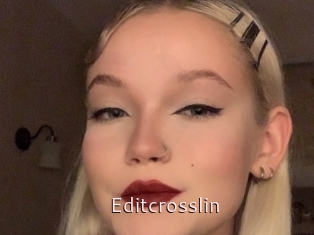 Editcrosslin