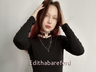 Edithabareford