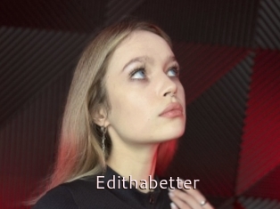 Edithabetter