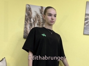 Edithabrunger