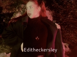 Editheckersley