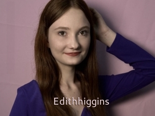 Edithhiggins