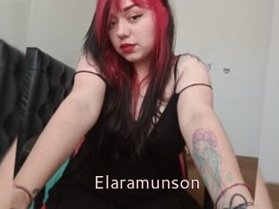 Elaramunson