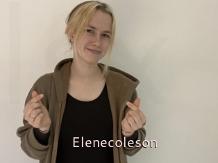 Elenecoleson